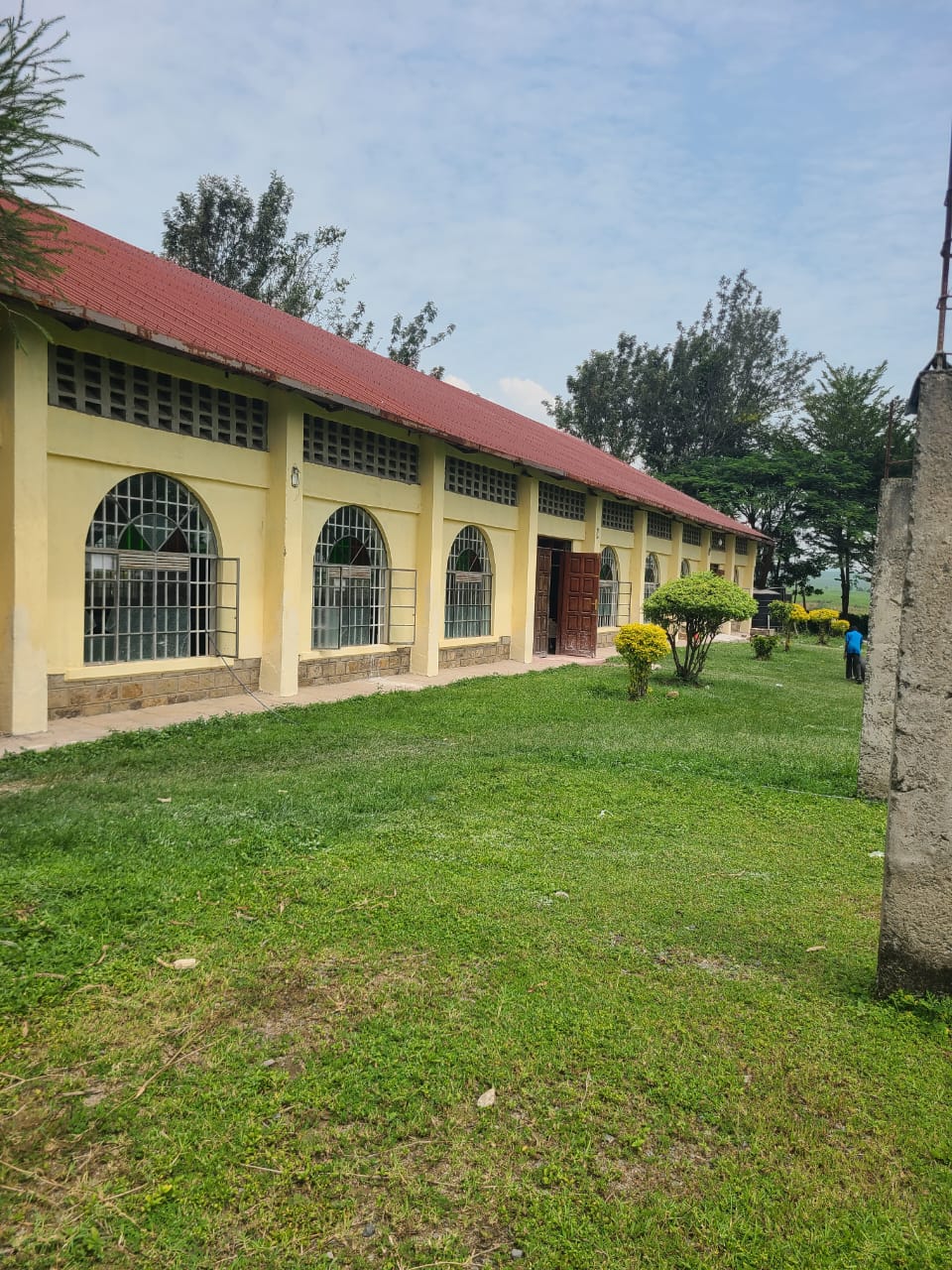Corporate Office