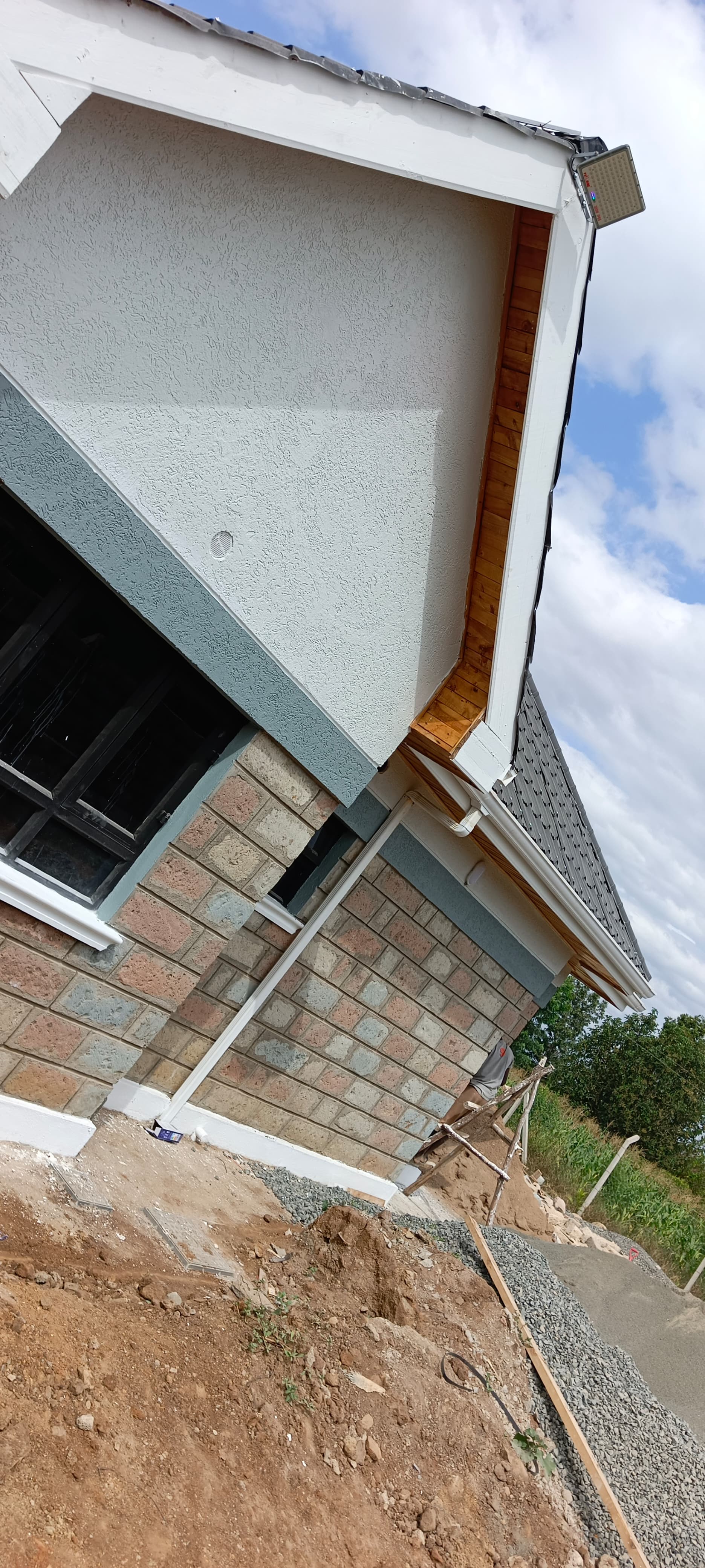 Elegant Exterior