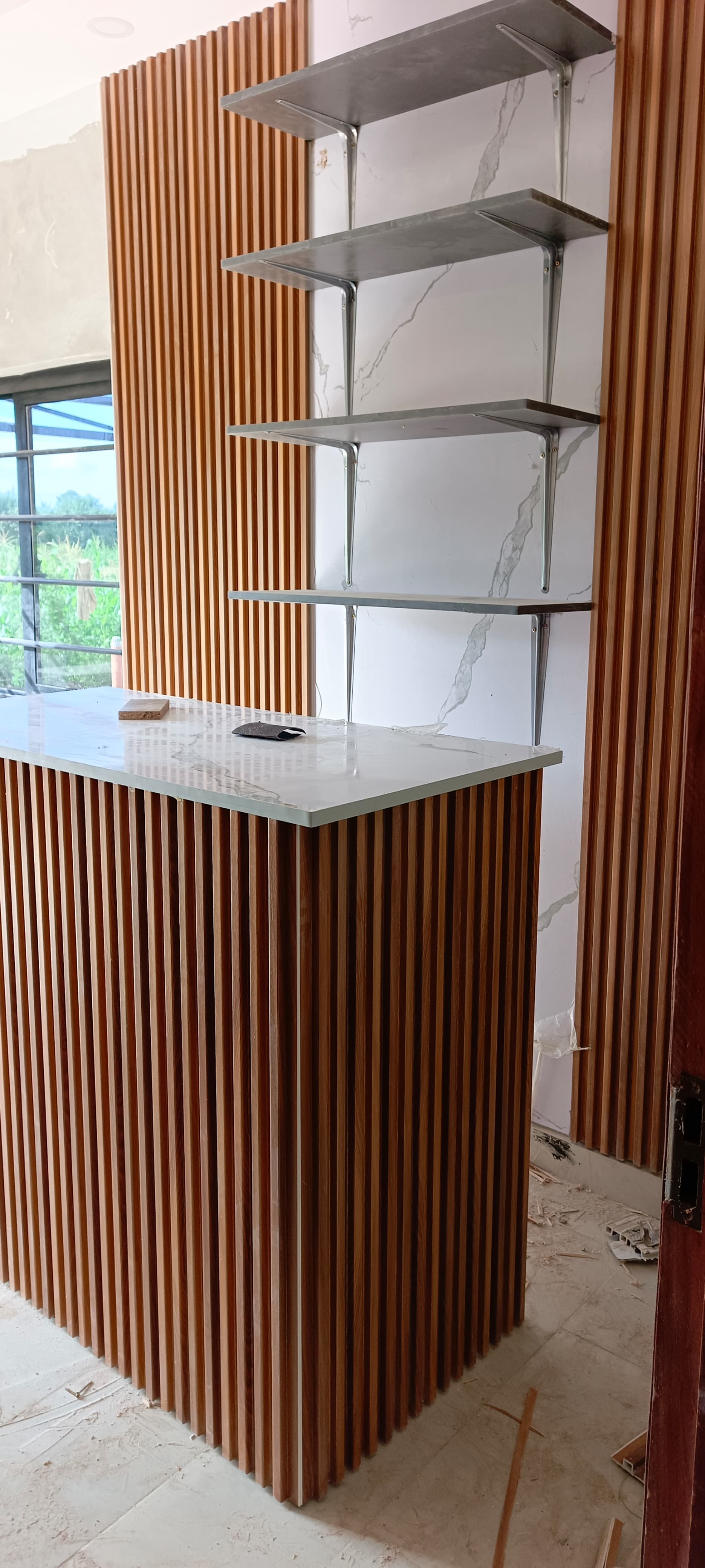 Warm Kitchen